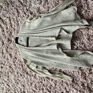 Joie drape front cardigan